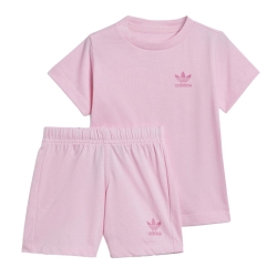 Ensemble Rose Fille Adidas IN8503