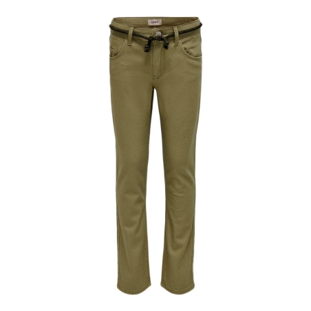 Pantalon Kaki Fille Only 15280608