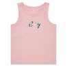 Débardeur Rose Fille Roxy There Is Life