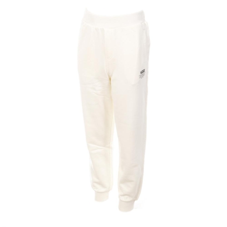 Jogging Blanc Enfant Vans Logo Fleece