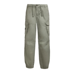 Pantalon Vert Garçon Teddy Smith Murray