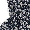 Combishort Marine Fille Name it Finaya