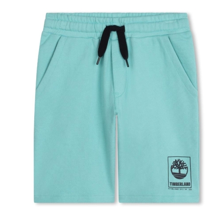 Short Turquoise Garçon Timberland T60065