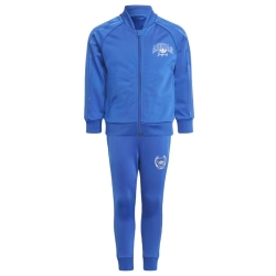 Survêtement Bleu Garçon Adidas IK5444