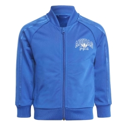 Survêtement Bleu Garçon Adidas IK5444