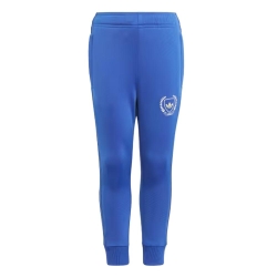 Survêtement Bleu Garçon Adidas IK5444