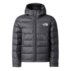 Doudoune Noir Garçon The North Face Never Stop