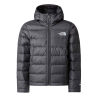 Doudoune Noir Garçon The North Face Never Stop