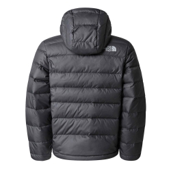 Doudoune Noir Garçon The North Face Never Stop
