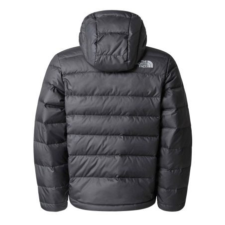 Doudoune Noir Garçon The North Face Never Stop