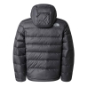Doudoune Noir Garçon The North Face Never Stop