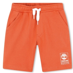 Short Orange Garçon Timberland T60065