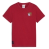 T-Shirt Rouge Garçon Puma X One Piece Graphic
