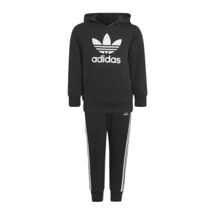 Survêtement Noir Garçon Adidas H25253