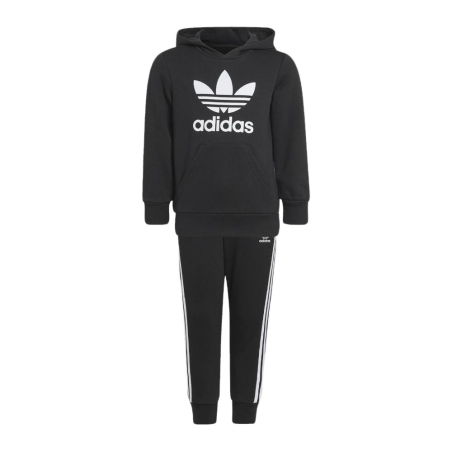 Survêtement Noir Garçon Adidas H25253