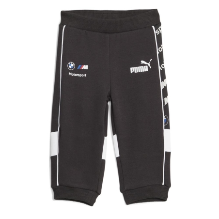 Jogging Noir Garçon Puma Bmw 623004