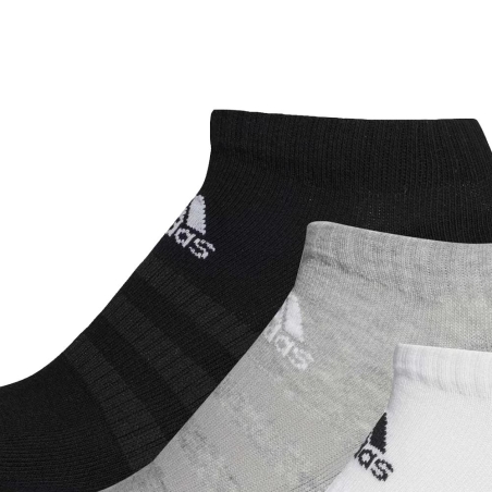 Lot de 3 paires de chaussettes Mixtes Adidas 3PP