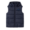 Doudoune sans manches Marine Garçon Name it Vest