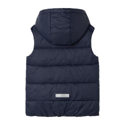 Doudoune sans manches Marine Garçon Name it Vest