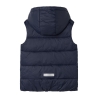 Doudoune sans manches Marine Garçon Name it Vest