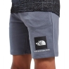 Short Gris Garçon The North Face Small Box