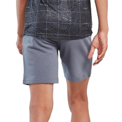 Short Gris Garçon The North Face Small Box
