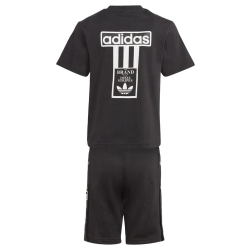 Ensemble Noir Garçon Adidas IT5408