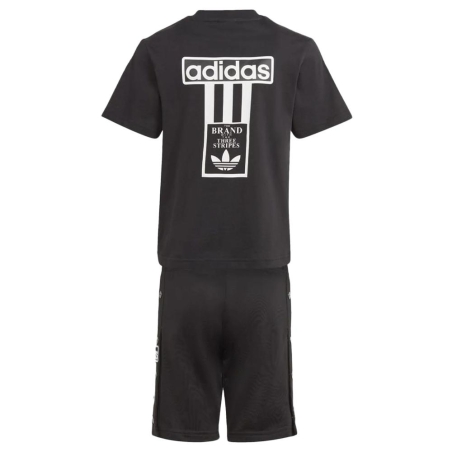Ensemble Noir Garçon Adidas IT5408