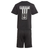 Ensemble Noir Garçon Adidas IT5408