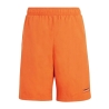 Short Orange Garçon Adidas IC5389