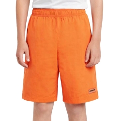 Short Orange Garçon Adidas IC5389