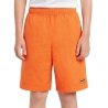 Short Orange Garçon Adidas IC5389