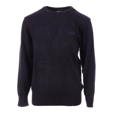 Sweat Marine Garçon Redskins RS2333
