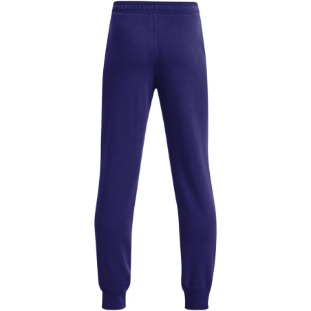 Jogging Bleu/Violet Garçon Under Armour Rival Terry