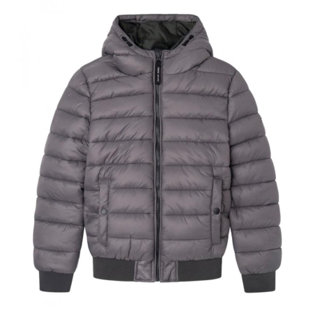 Doudoune Grise Garçon Pepe Jeans Alexander