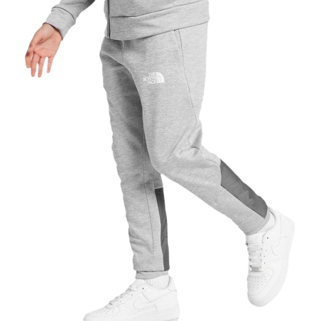 Jogging Gris Garçon The North Face Mittelle