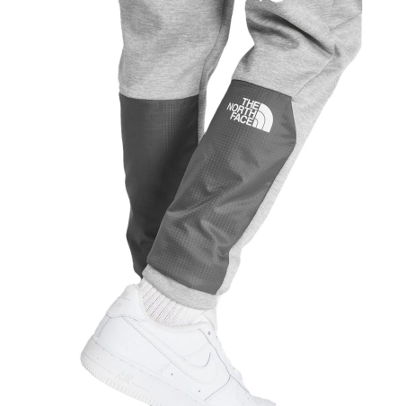Jogging Gris Garçon The North Face Mittelle