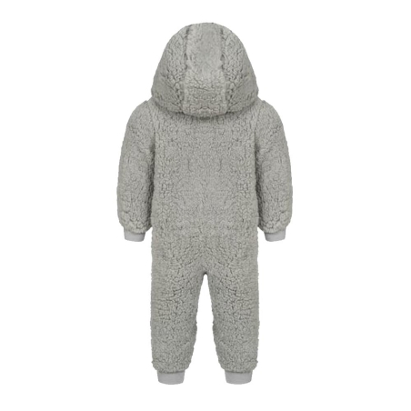 Combinaison Grise Bébé Reebok U9687RB