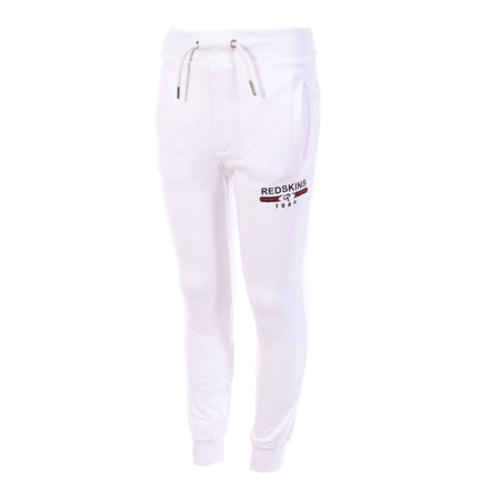 Jogging Blanc Garçon Redskins 4046