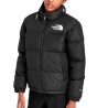 Doudoune Noire Garçon The North Face Teen 96 Nuptse