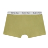 Lot de deux Boxers Vert Garçon Calvin Klein Jeans B70B700506