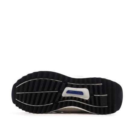 Moon Boot Bleu/Blanc/Noir Garçon Adidas High