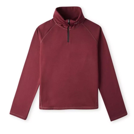 Veste Bordeaux Fille O'Neill Clime Fleece