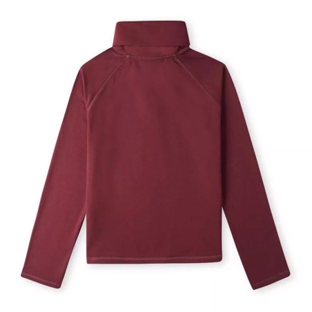 Veste Bordeaux Fille O'Neill Clime Fleece