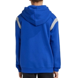 Sweat Bleu Garçon Adidas Colorblock