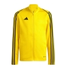 Veste Jaune Garçon Adidas Tiro23