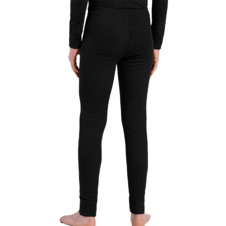 Bas Thermique Noir Mixte Odlo Bottom