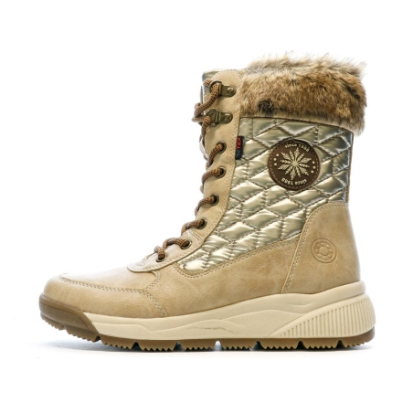 Après-Ski Beige Femme RELIFE Vitarfun