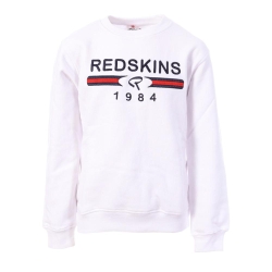 Sweat Blanc Garçon Redskins 4043