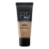 Fond de teint Gemey Maybelline Fit Me N°350 Cannelle